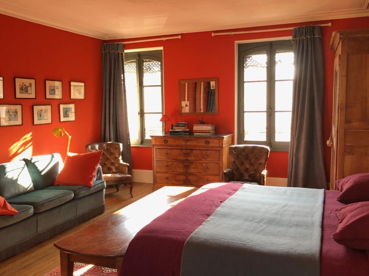 Bed In Versailles - Villa De La Piece D'Eau Des Suisses Exterior foto